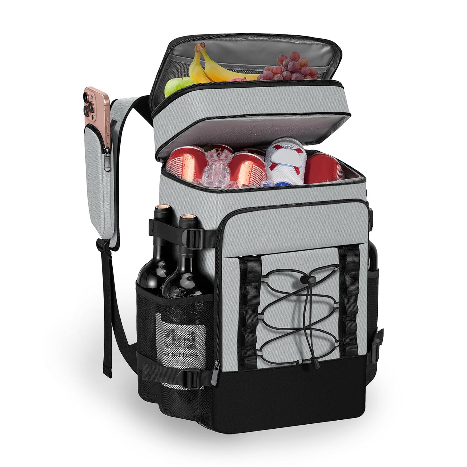 ArcticVault™ | Leakproof Cooler Backpack