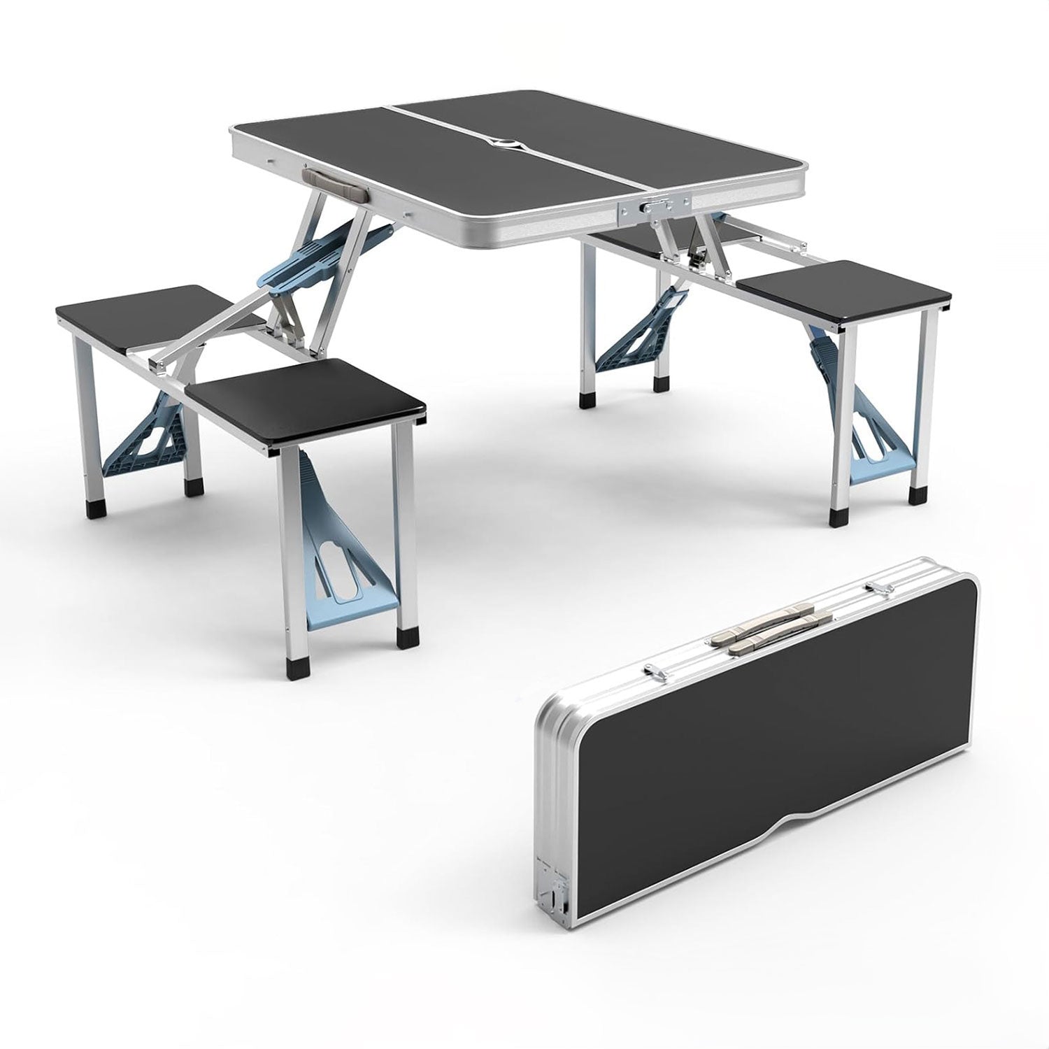 Handy Table | Portable Picnic Table with Seats