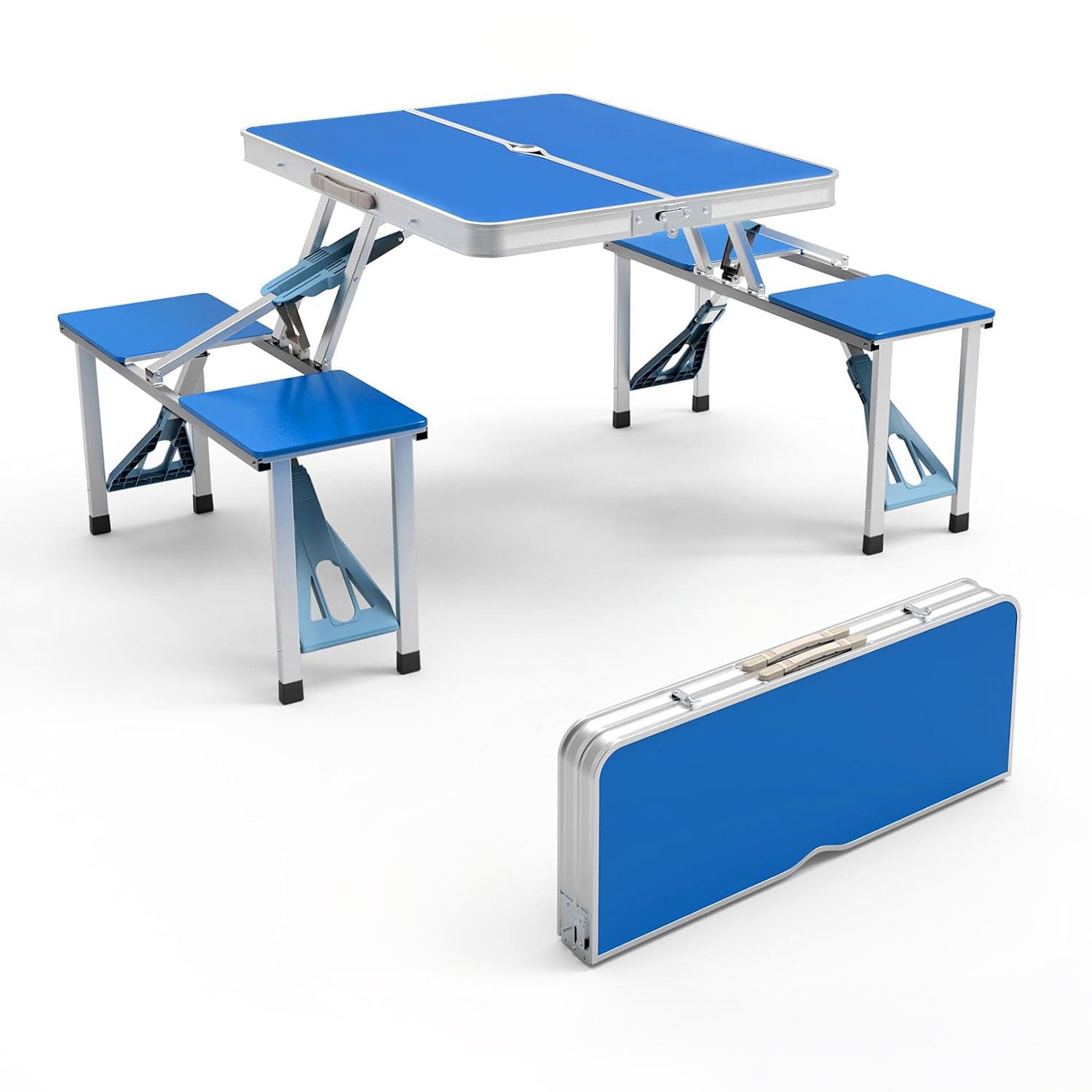 Handy Table | Portable Picnic Table with Seats