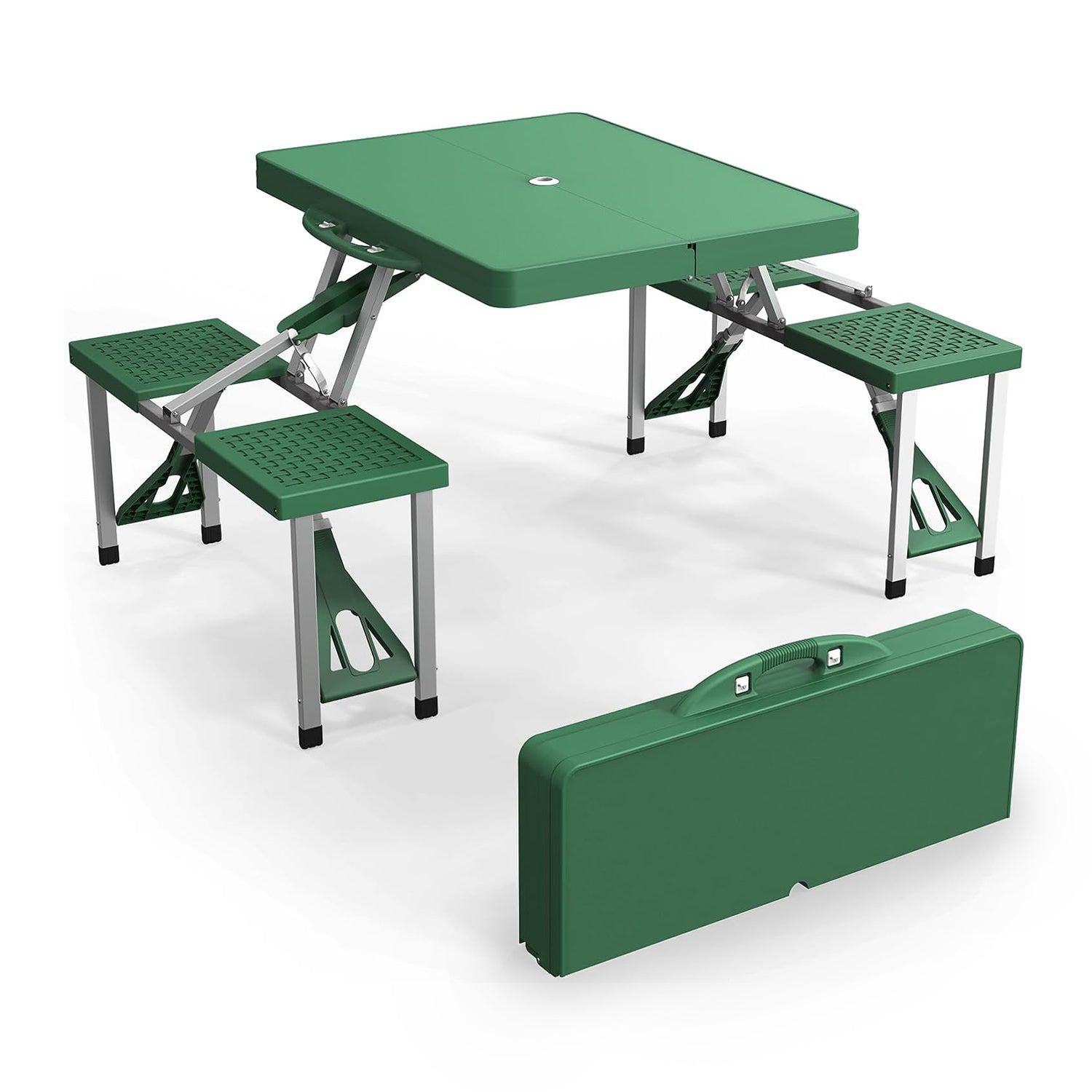 Handy Table | Portable Picnic Table with Seats